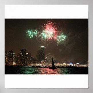 Affiches Marine Pier