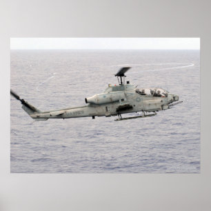 Affiches Marine Super Cobra