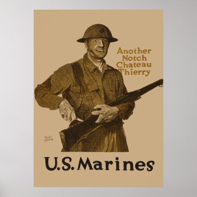 Affiches Marines (Devant)
