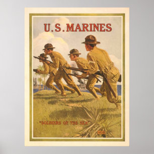 Affiches Marines