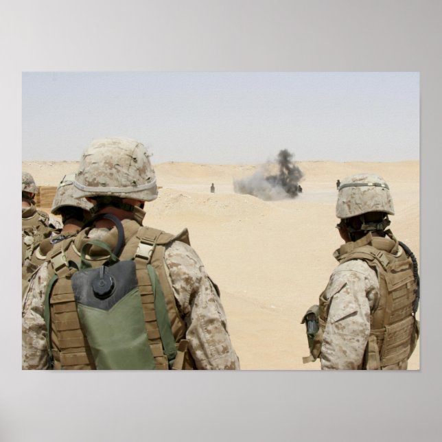 Affiches Marines et marins (Devant)