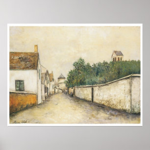 Affiches Marizy Sainte-Genevieve, vers 1910