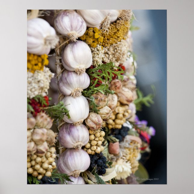 Affiches Market in Wroclaw, Poland (Devant)