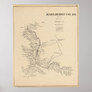 Affiches Marlborough PO