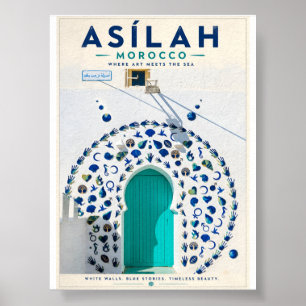 affiches Maroc