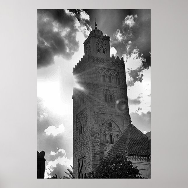 Affiches Maroc 2 (Devant)