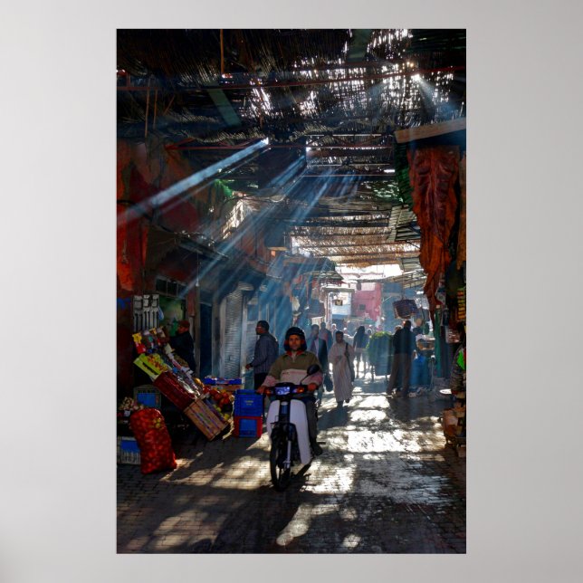 Affiches Marrakech (Devant)