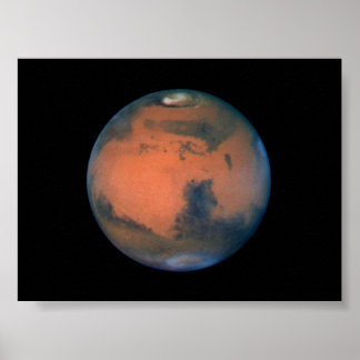 Affiches Mars