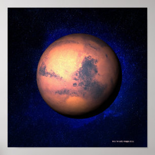Affiches Mars 6