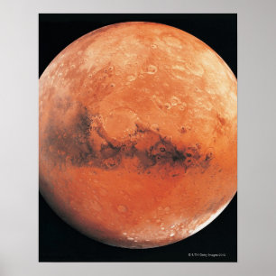 Affiches Mars 6