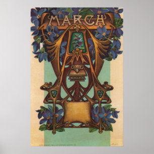 Affiches Mars - Aries