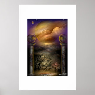 Affiches Mars Melody