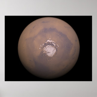 Affiches Mars : Northpole