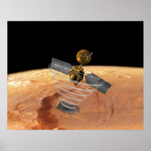 Affiches Mars Reconnaissance Orbiter 3