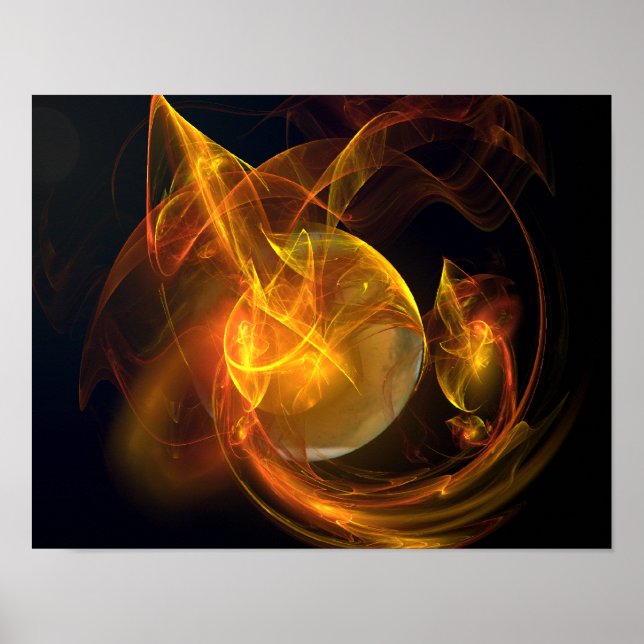 Affiches Mars Spectaculaire (Devant)