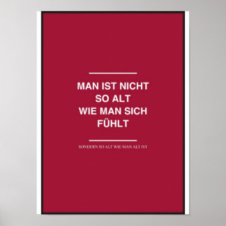 Affiches Marteria Peter Fox - Sekundenschlaf