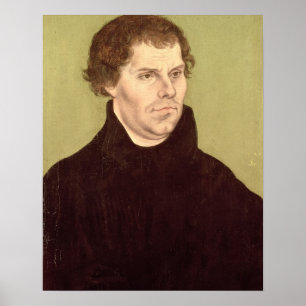 Affiches Martin Luther