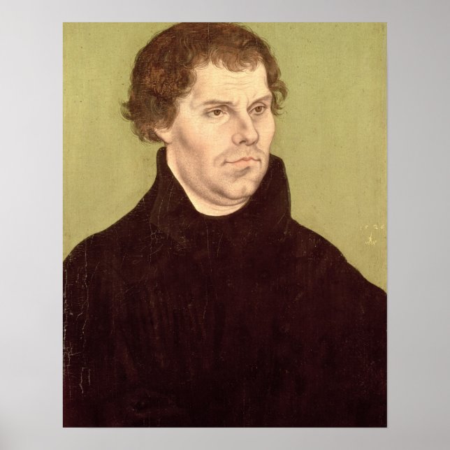 Affiches Martin Luther (Devant)