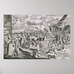 Affiches Martin Luther