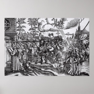 Affiches Martin Luther