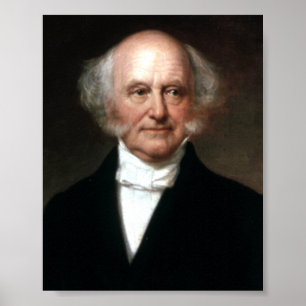 Affiches Martin Van Buren