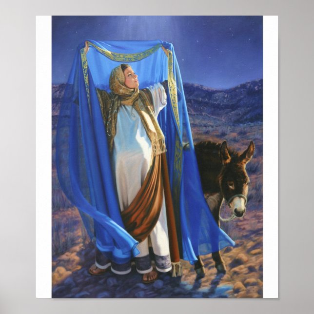 Affiches Mary A Gardé Ces Choses (Devant)