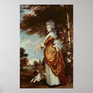Affiches Mary Amelia, ?ère marquise de Salisbury