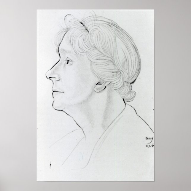 Affiches Mary Ethel Gill (Devant)