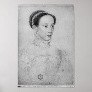 Affiches Mary Queen of Scots, 1559