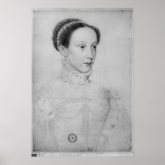 Affiches Mary Queen of Scots, 1559