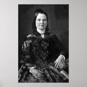Affiches Mary Todd Lincoln