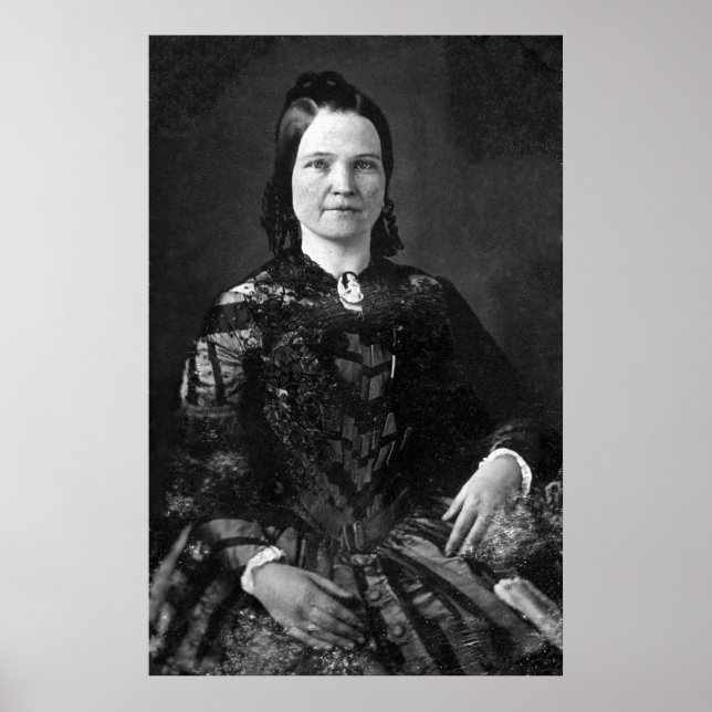 Affiches Mary Todd Lincoln (Devant)
