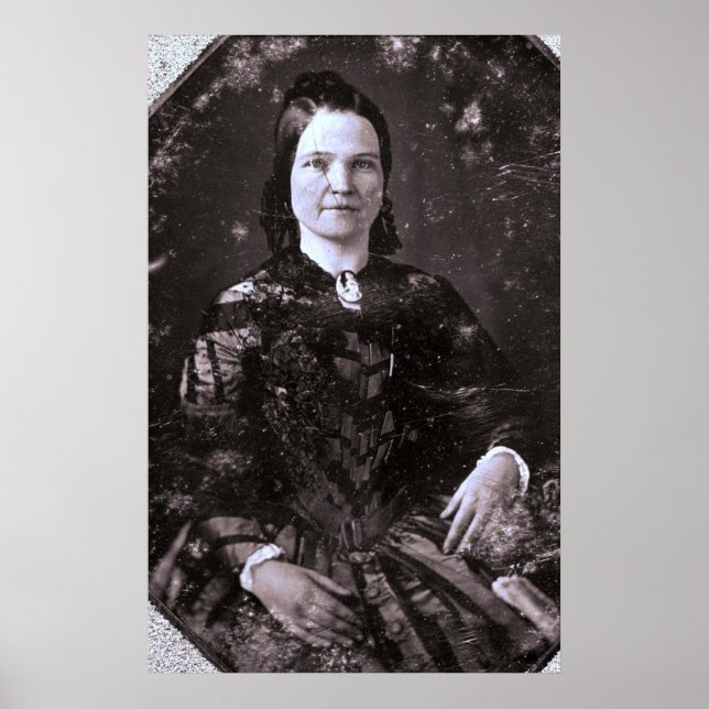 Affiches Mary Todd Lincoln (Devant)
