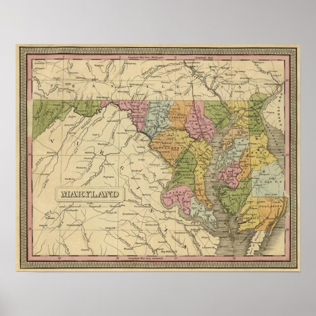 Affiches Maryland 2 (Devant)