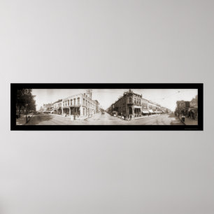 Affiches Mason City, IA Photo 1907