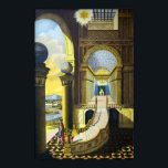 Affiches Masonic Tracing Board - Fellow Craft<br><div class="desc">Masonic Tracing Board - Fellow Craft</div>