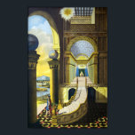 Affiches Masonic Tracing Board - Fellow Craft<br><div class="desc">Masonic Tracing Board - Fellow Craft</div>