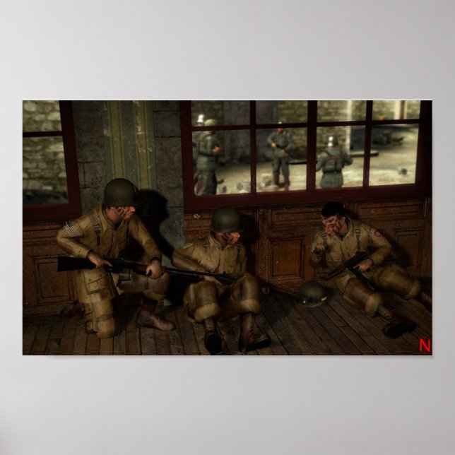 Affiches Masquage (Devant)