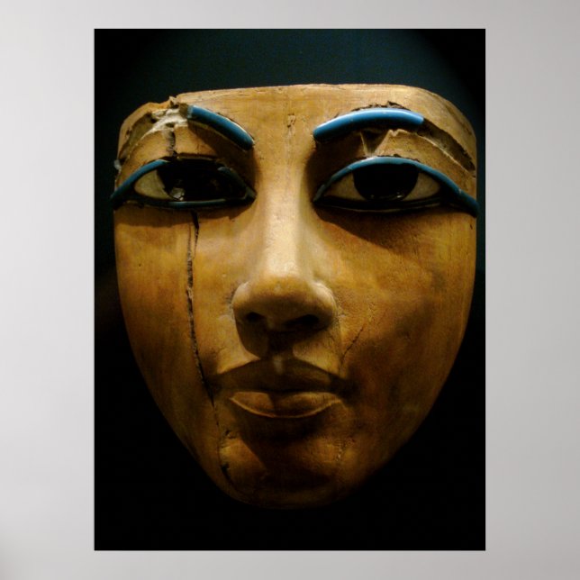 Affiches Masque (Devant)