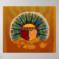 Masque Kachina