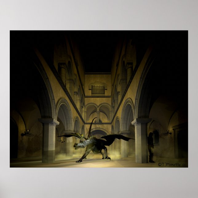 Affiches Masquer et rechercher (Devant)