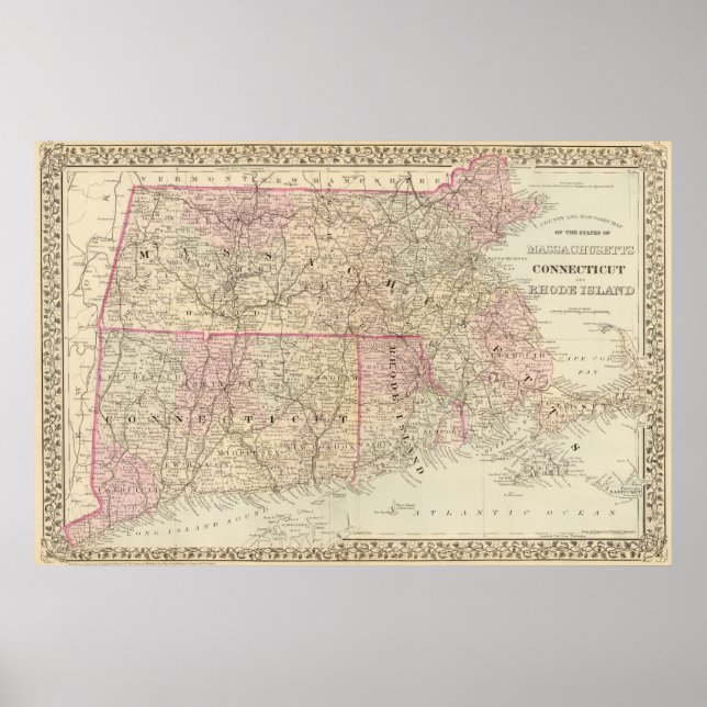 Affiches Mass, Conn, RI 2 (Devant)