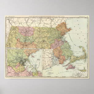 Affiches Massachusetts