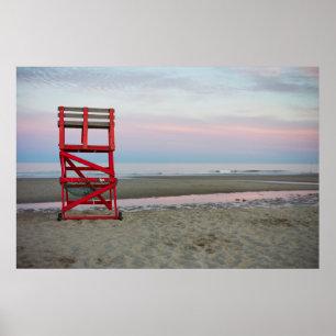 Affiches Massachusetts, Gloucester, Good Harbor Beach