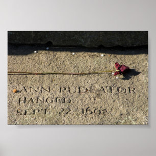 Affiches Masse de salem