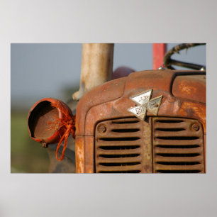 Affiches Massey Ferguson