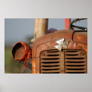 Affiches Massey Ferguson