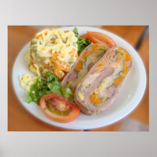 Affiches Matambre - tueur de faim - l'Argentine