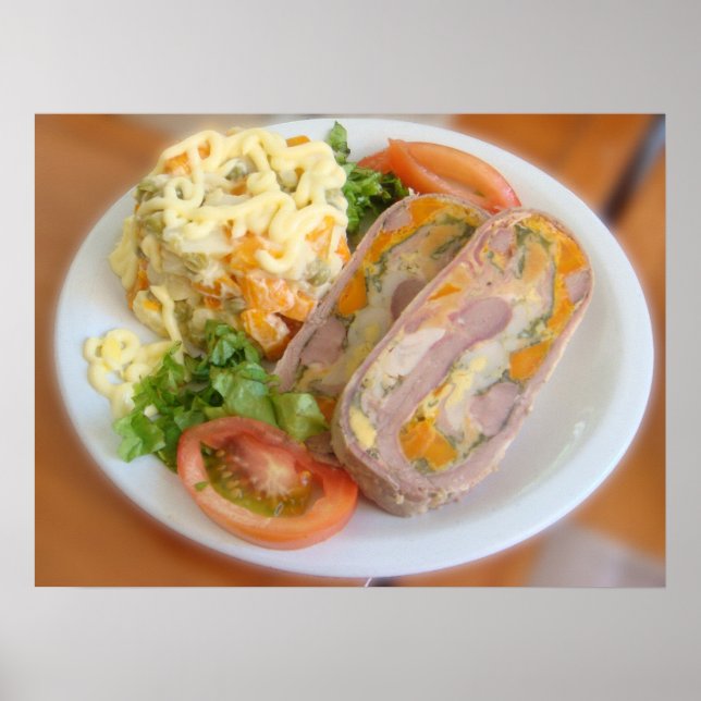 Affiches Matambre - Tueur de la faim - Argentine (Devant)