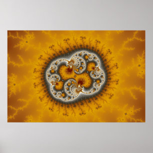 Affiches Matilda19 - Fractal art